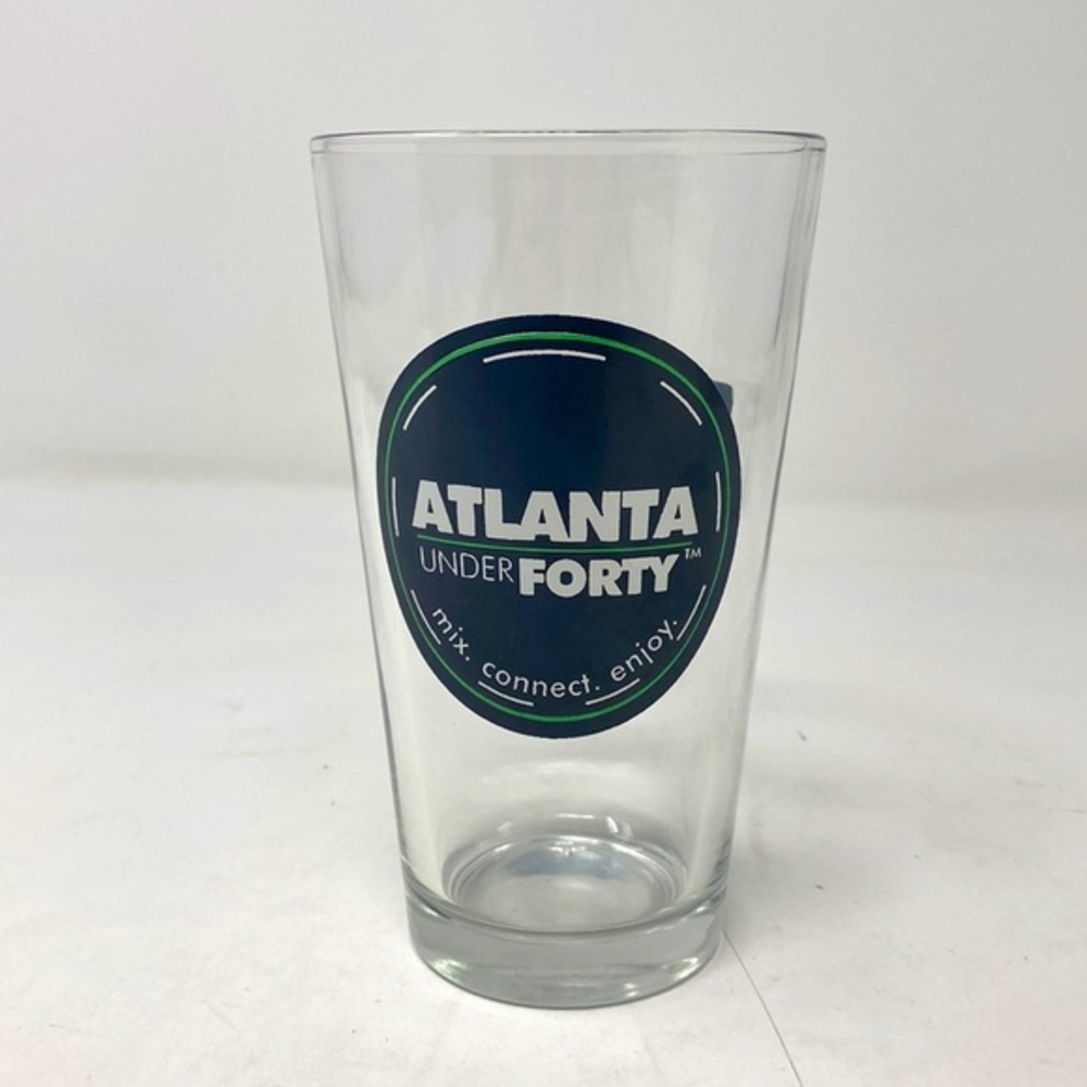 ATLANTA UNDER FORTY GLASS‎ CUP